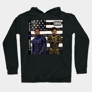 Black Panther / Outkast #1 Hoodie